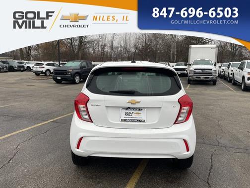2021 Chevrolet Spark 1LT