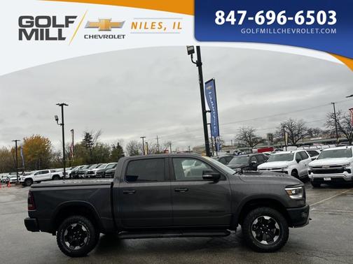 2021 RAM 1500 Rebel