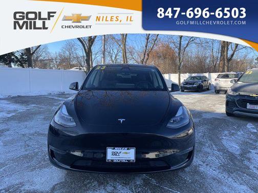 2023 Tesla Model Y Long Range Dual Motor All-Wheel Drive