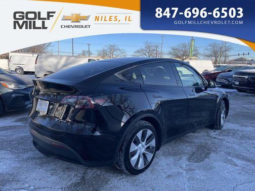 2023 Tesla Model Y Long Range Dual Motor All-Wheel Drive