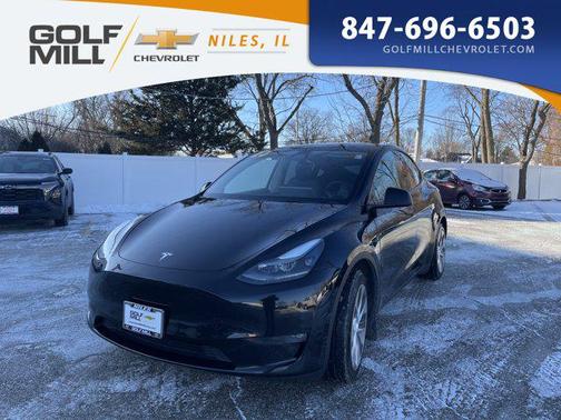 2023 Tesla Model Y Long Range Dual Motor All-Wheel Drive