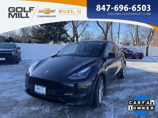 2023 Tesla Model Y Long Range Dual Motor All-Wheel Drive