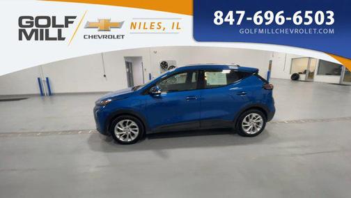 2022 Chevrolet Bolt EUV FWD LT