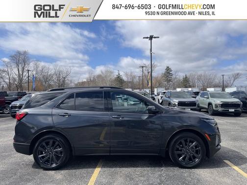 2022 Chevrolet Equinox FWD RS