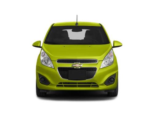 Grape Ice Metallic 2015 Chevrolet Spark 1LT