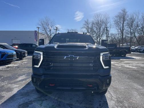 2026 Chevrolet Silverado 2500 LT