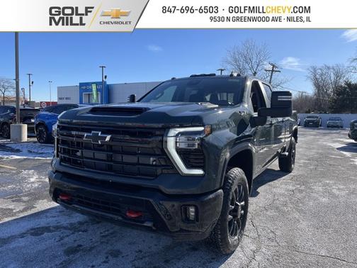 2026 Chevrolet Silverado 2500 LT
