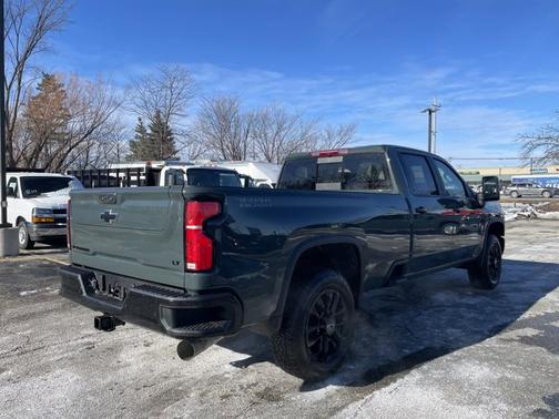 2026 Chevrolet Silverado 2500 LT