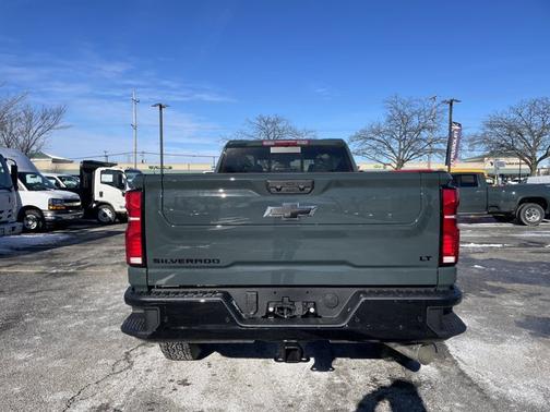 2026 Chevrolet Silverado 2500 LT