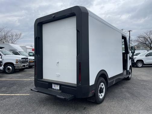 2025 Chevrolet BrightDrop 400 eAWD 400