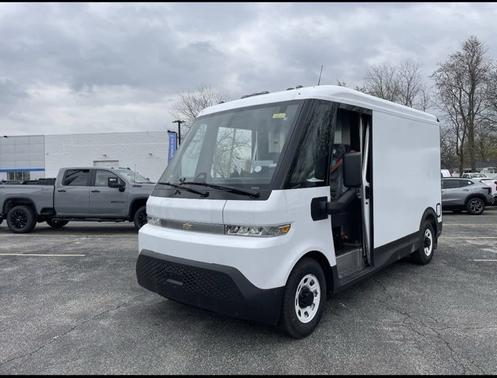 2025 Chevrolet BrightDrop 400 eAWD 400