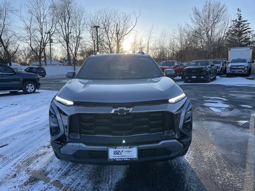 2025 Chevrolet Equinox FWD ACTIV