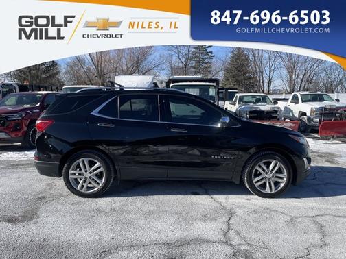 2018 Chevrolet Equinox Premier w/2LZ
