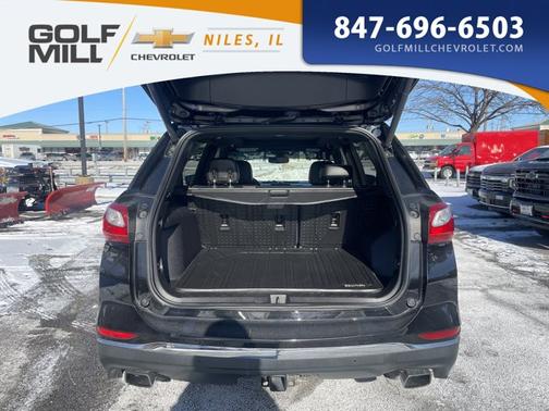 2018 Chevrolet Equinox Premier w/2LZ