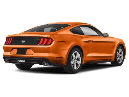 Twister Orange Tri-Coat 2021 Ford Mustang EcoBoost