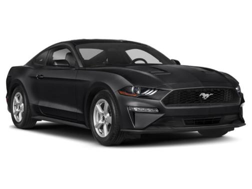 Twister Orange Tri-Coat 2021 Ford Mustang EcoBoost