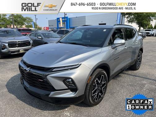 2023 Chevrolet Blazer RS