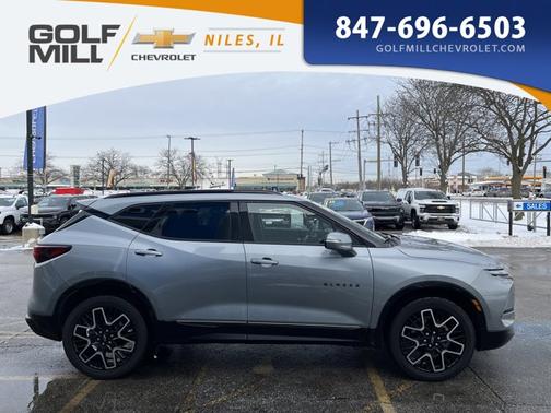 2023 Chevrolet Blazer RS