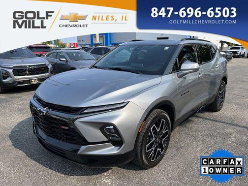2023 Chevrolet Blazer RS