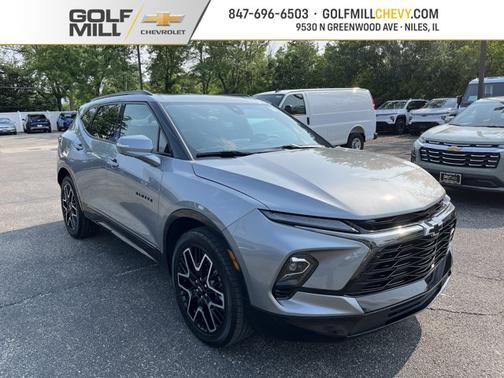 2023 Chevrolet Blazer RS