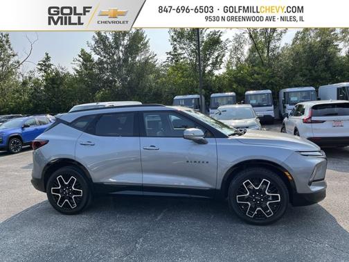 2023 Chevrolet Blazer RS