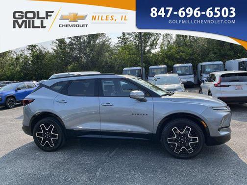 2023 Chevrolet Blazer RS