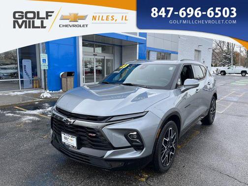 2023 Chevrolet Blazer RS