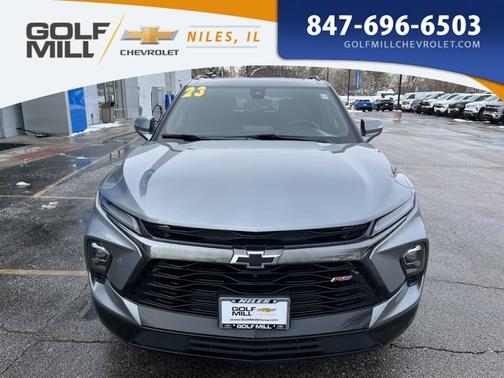 2023 Chevrolet Blazer RS