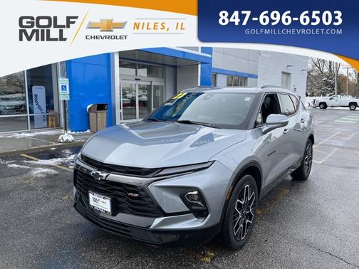 2023 Chevrolet Blazer RS