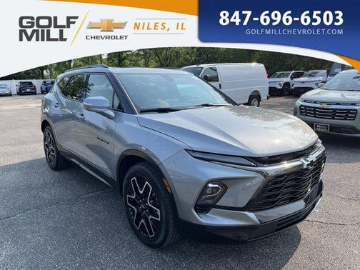 2023 Chevrolet Blazer RS
