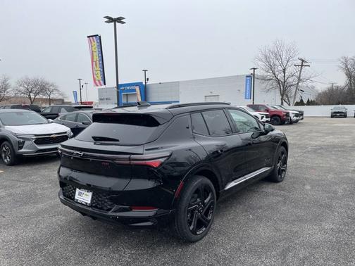 2025 Chevrolet Equinox EV RS