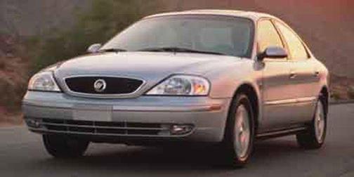 2003 Mercury Sable GS