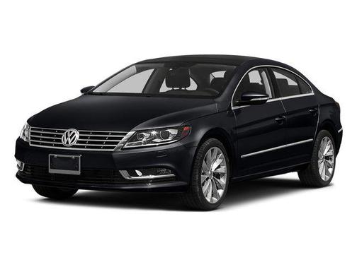 2016 Volkswagen CC 2.0T R-Line