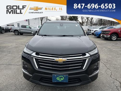 2022 Chevrolet Traverse LT Cloth