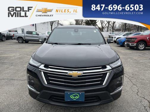 2022 Chevrolet Traverse LT Cloth