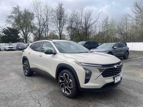 White Sands 2026 Chevrolet Trax FWD 2RS