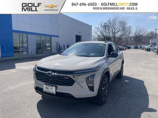 White Sands 2026 Chevrolet Trax FWD 2RS