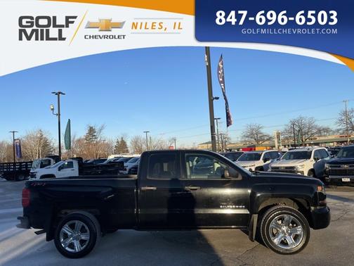 2019 Chevrolet Silverado 1500 Custom