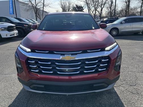 2025 Chevrolet Equinox 1LT