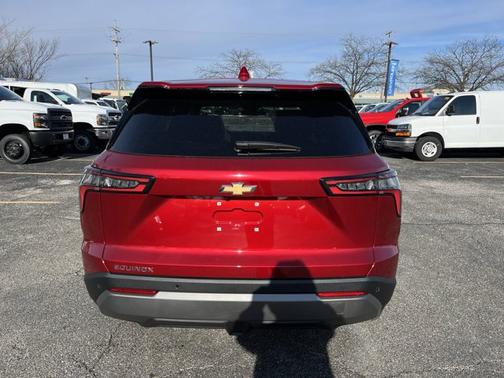 2025 Chevrolet Equinox 1LT