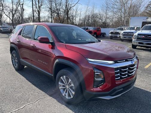 2025 Chevrolet Equinox 1LT