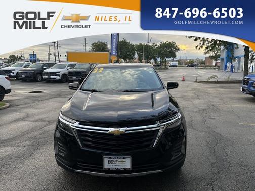 2022 Chevrolet Equinox 1LT