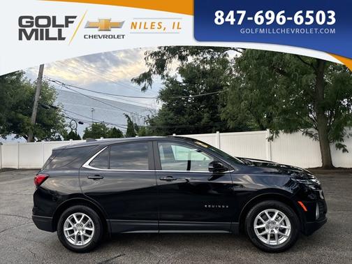 2022 Chevrolet Equinox 1LT