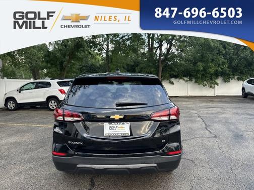 2022 Chevrolet Equinox 1LT
