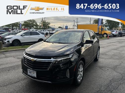2022 Chevrolet Equinox 1LT