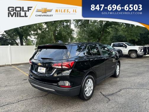 2022 Chevrolet Equinox 1LT