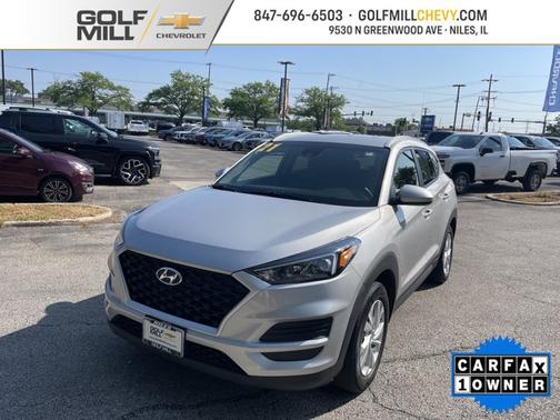 2021 Hyundai TUCSON Value