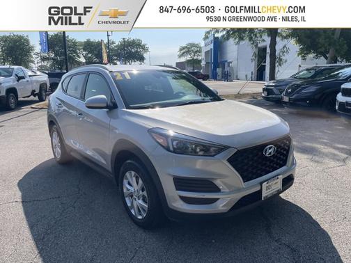 2021 Hyundai TUCSON Value