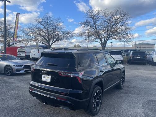 2026 Chevrolet Equinox AWD RS