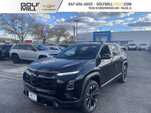 2026 Chevrolet Equinox AWD RS